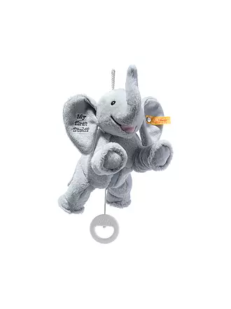 STEIFF | My first Steiff Ellie Elefant Spieluhr 25cm | 